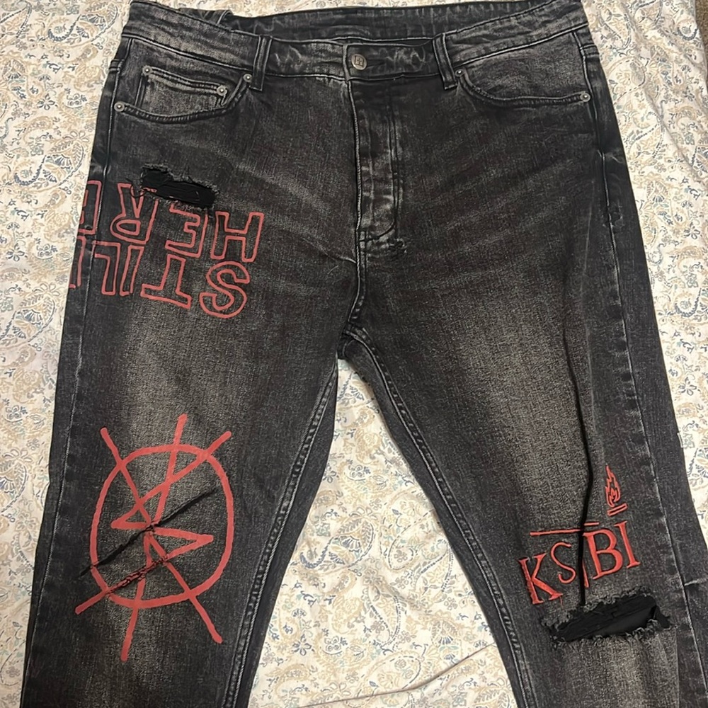 KSUBI MANIAC JEANS